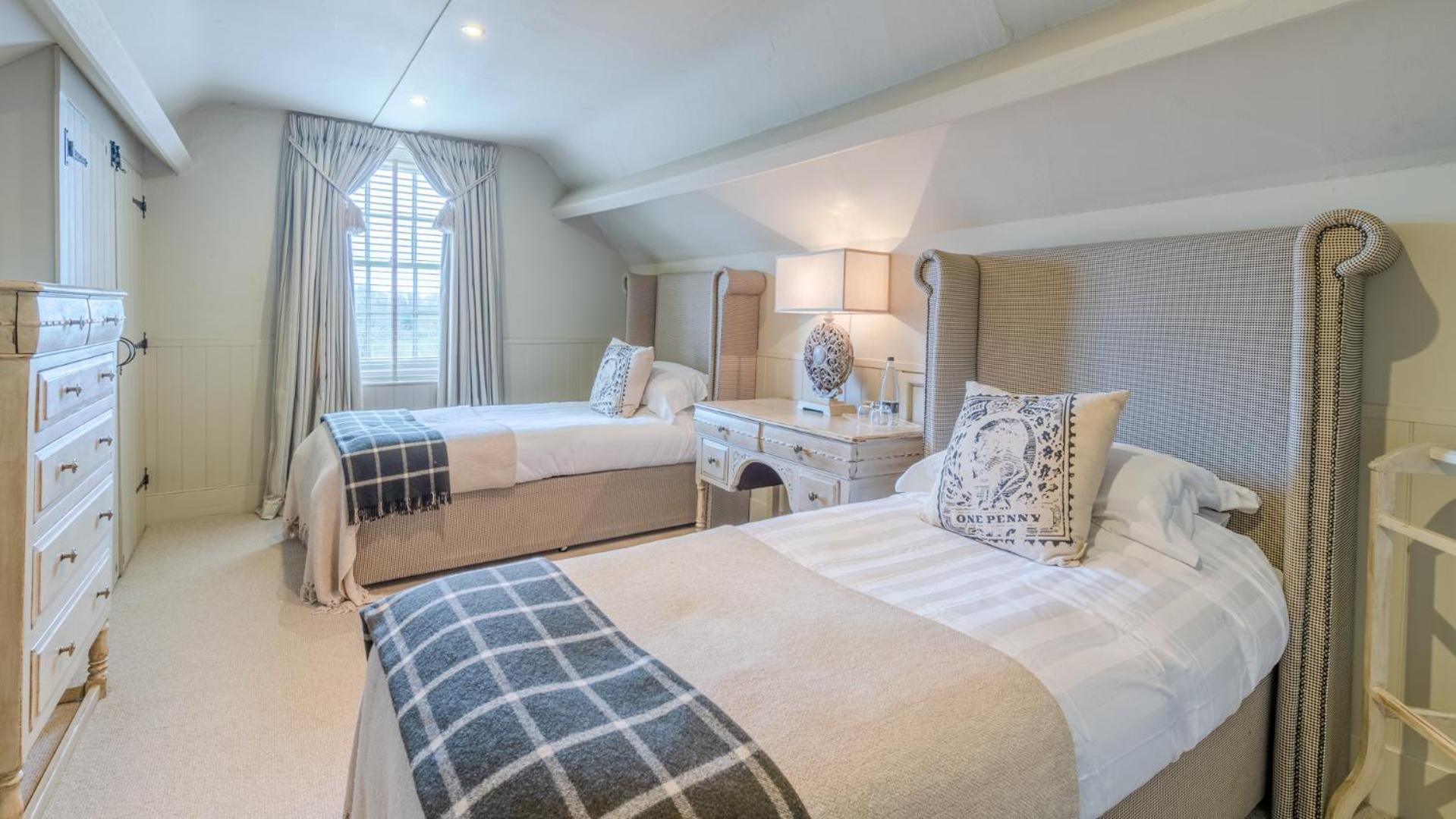 The Parsonage Villa Ombersley Bagian luar foto