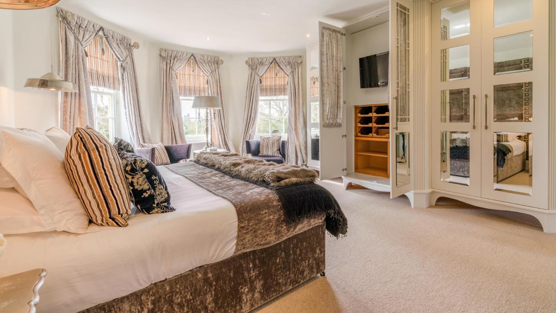 The Parsonage Villa Ombersley Bagian luar foto